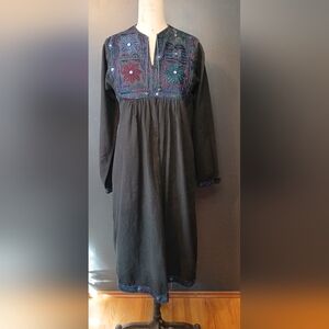 Papillon Boho Dress